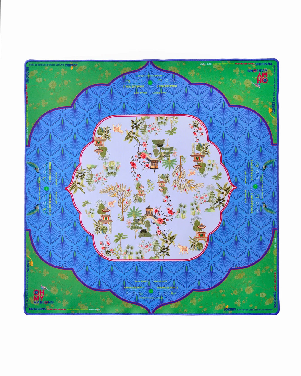 darjeeling mat
