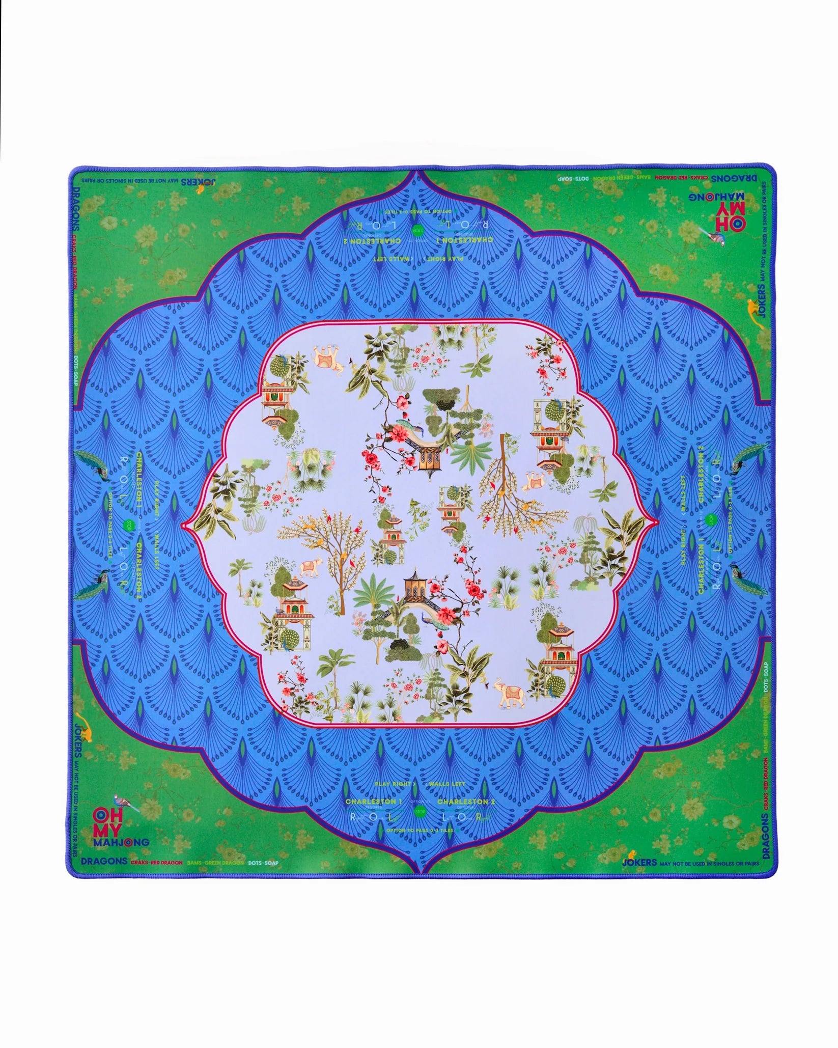 darjeeling mat