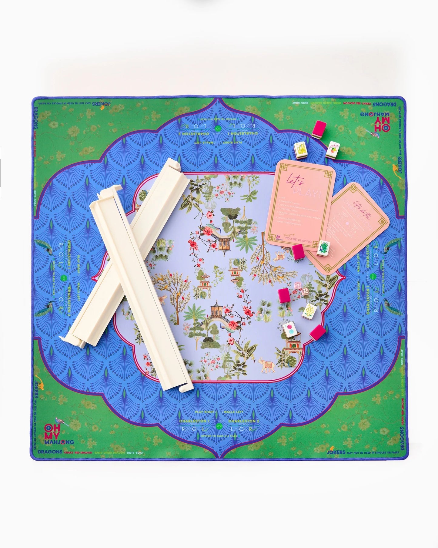 darjeeling mat