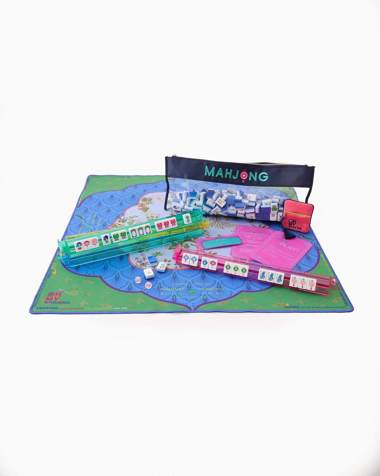 darjeeling mat