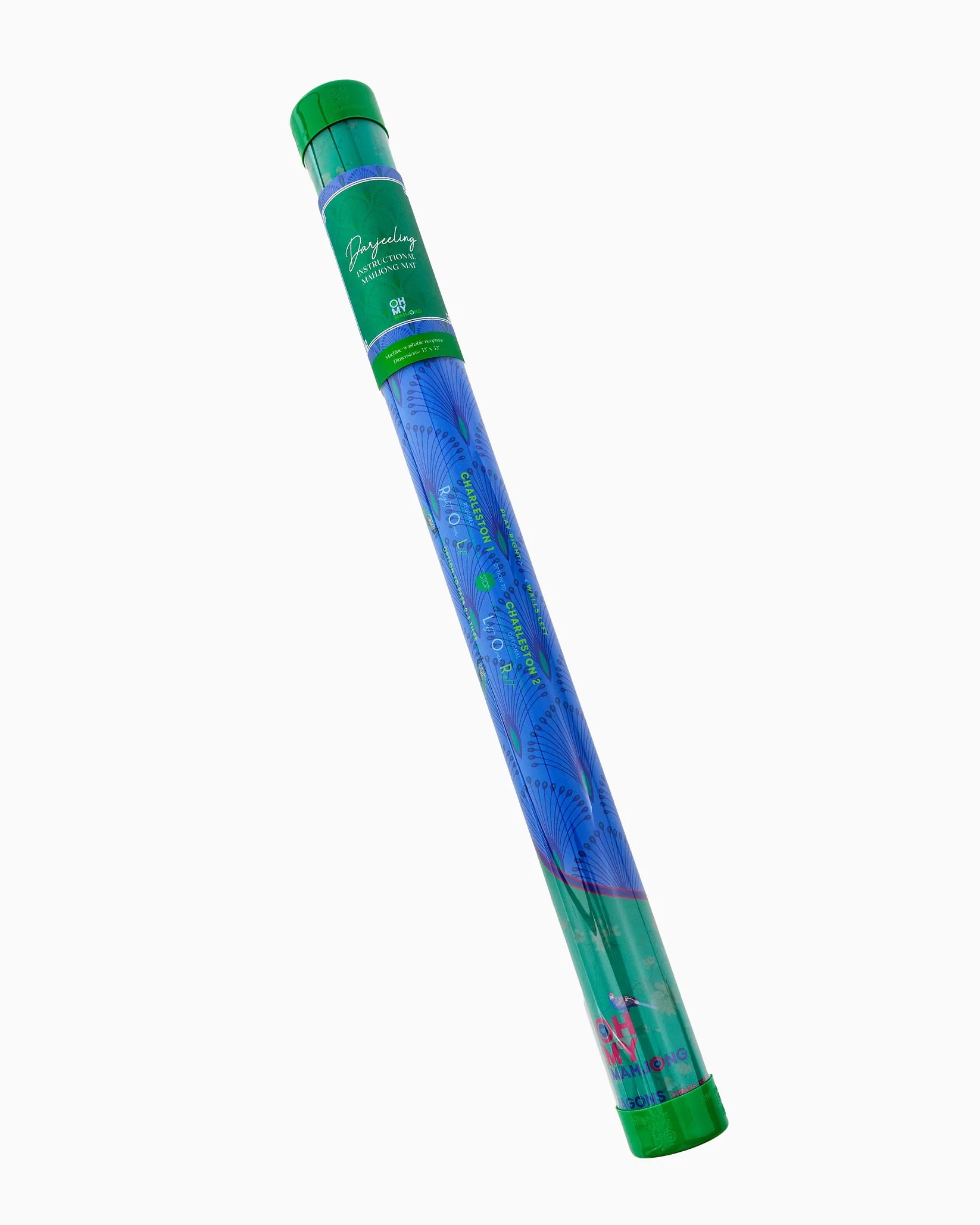 darjeeling mat in tube