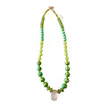 capri beaded necklace