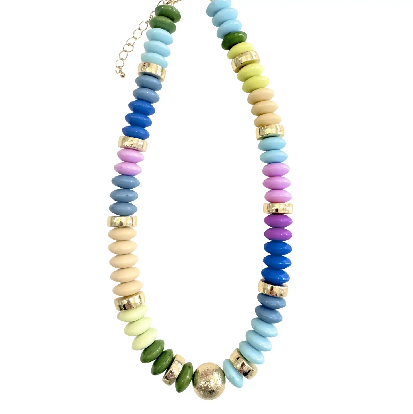 toby beaded necklace