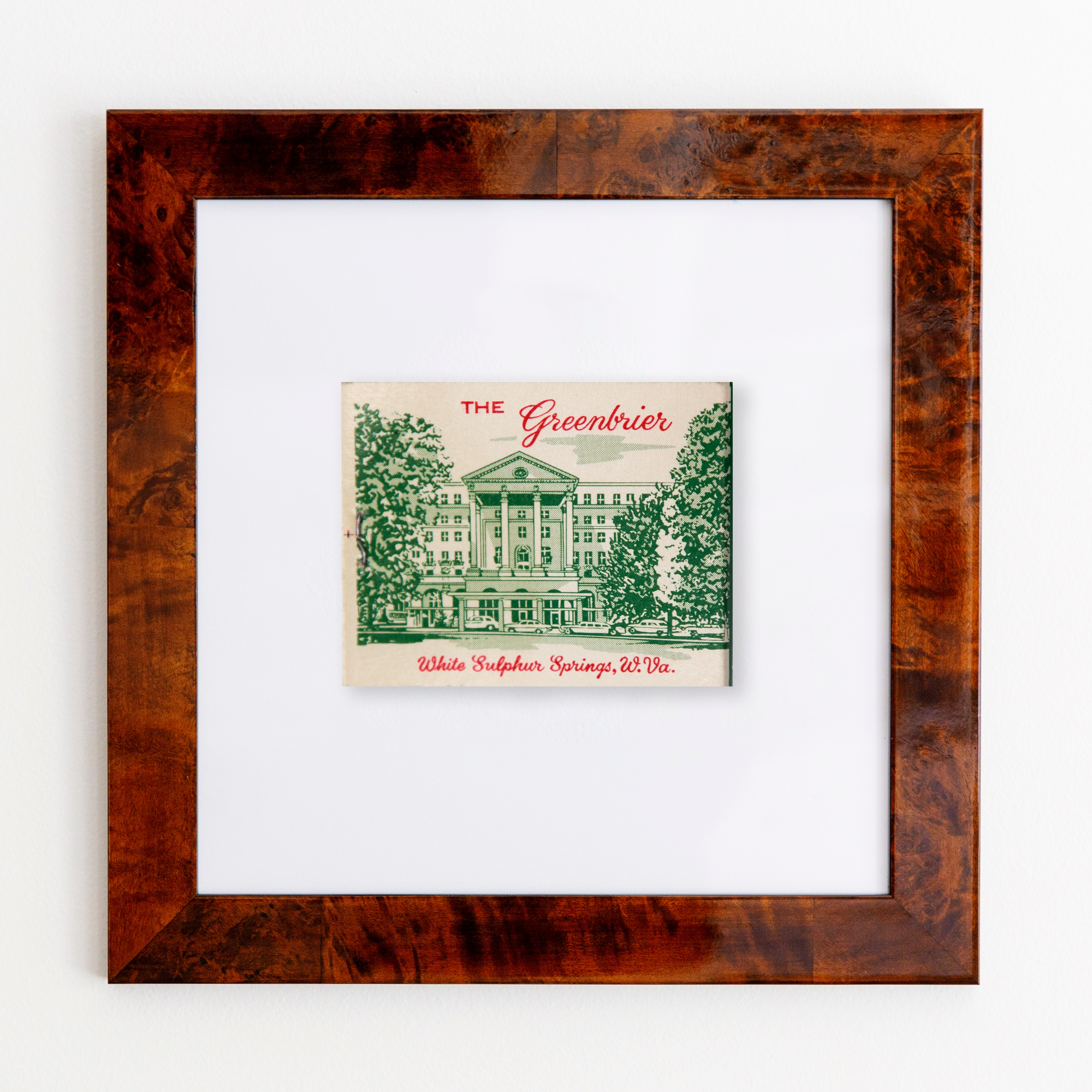 The Greenbrier Smokeshop