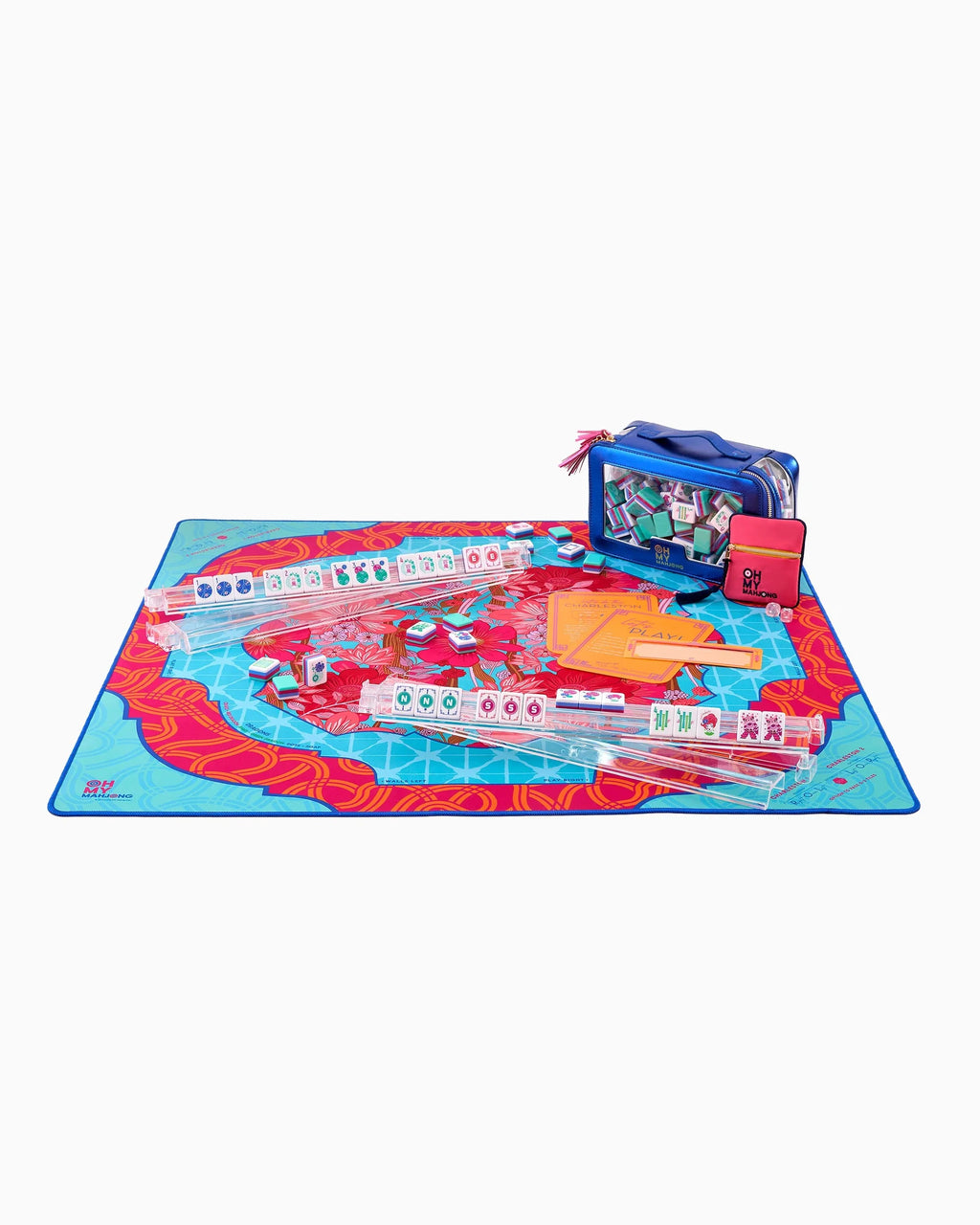 delilah mat in tube
