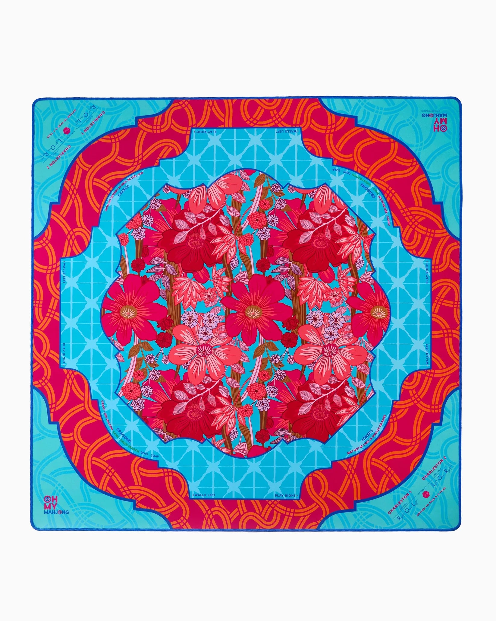 delilah mat in tube