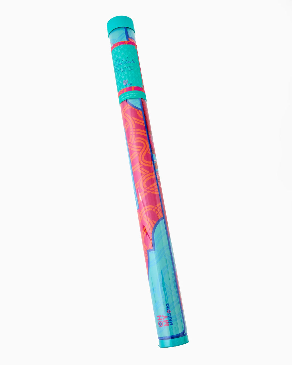 delilah mat in tube