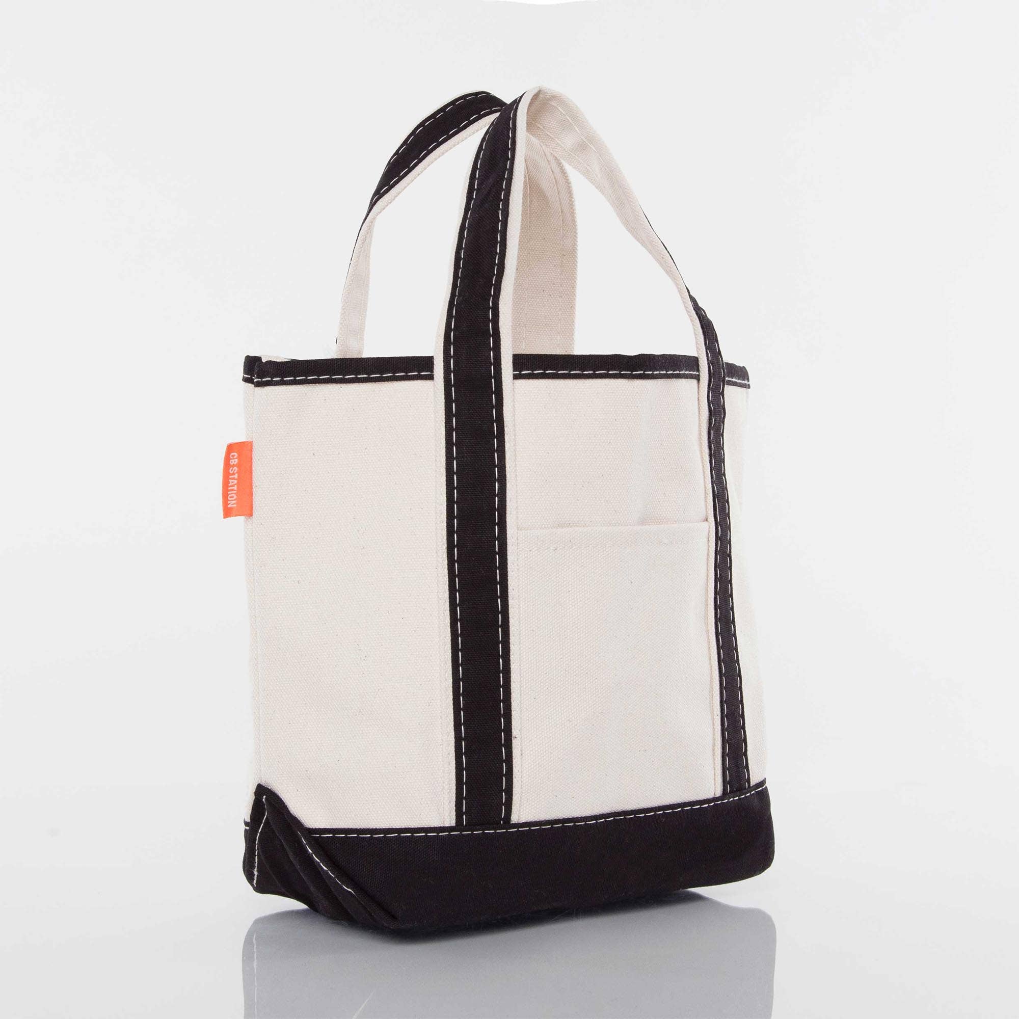 Handy Open Top Tote