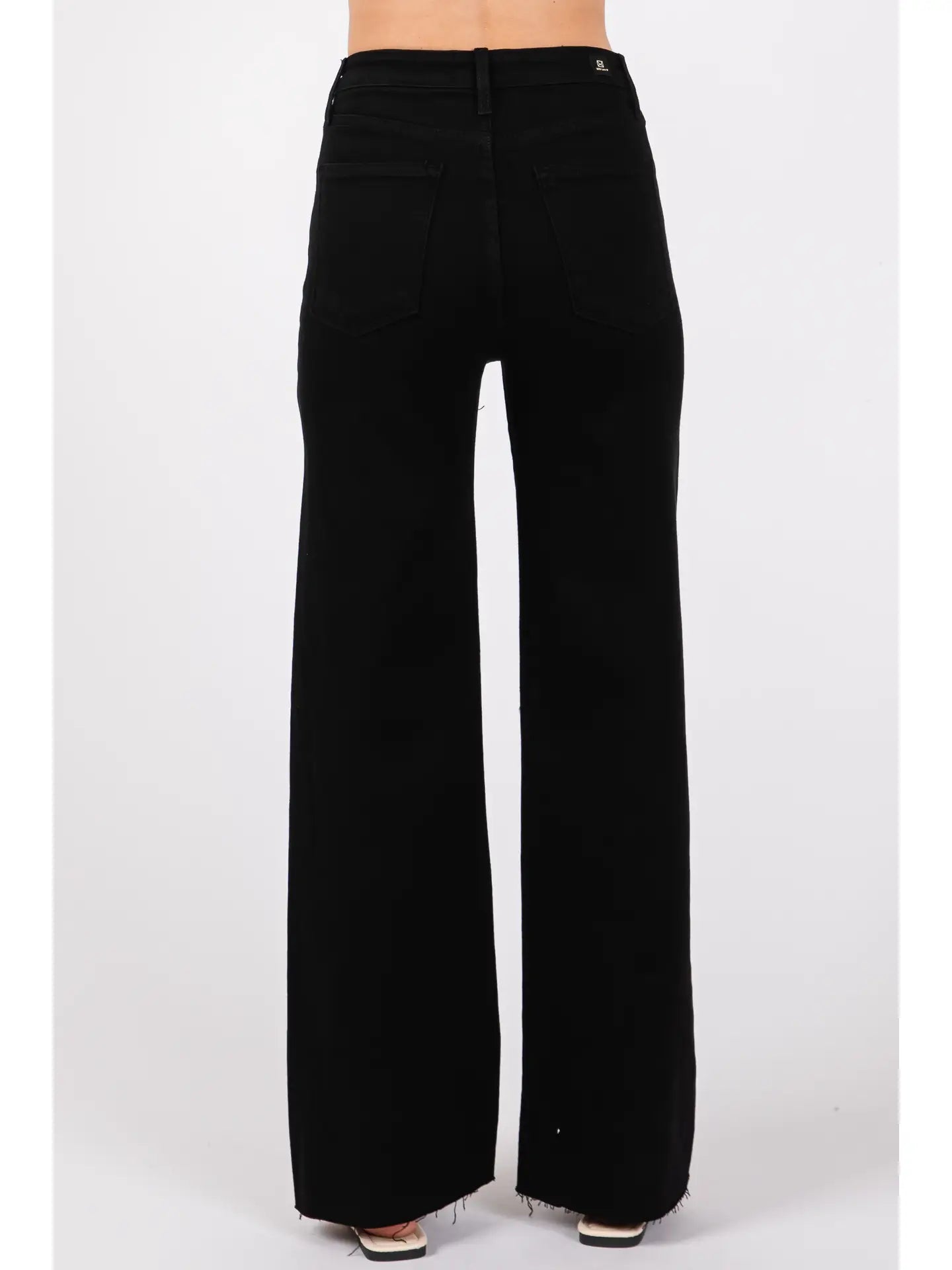 paola wide leg jeans