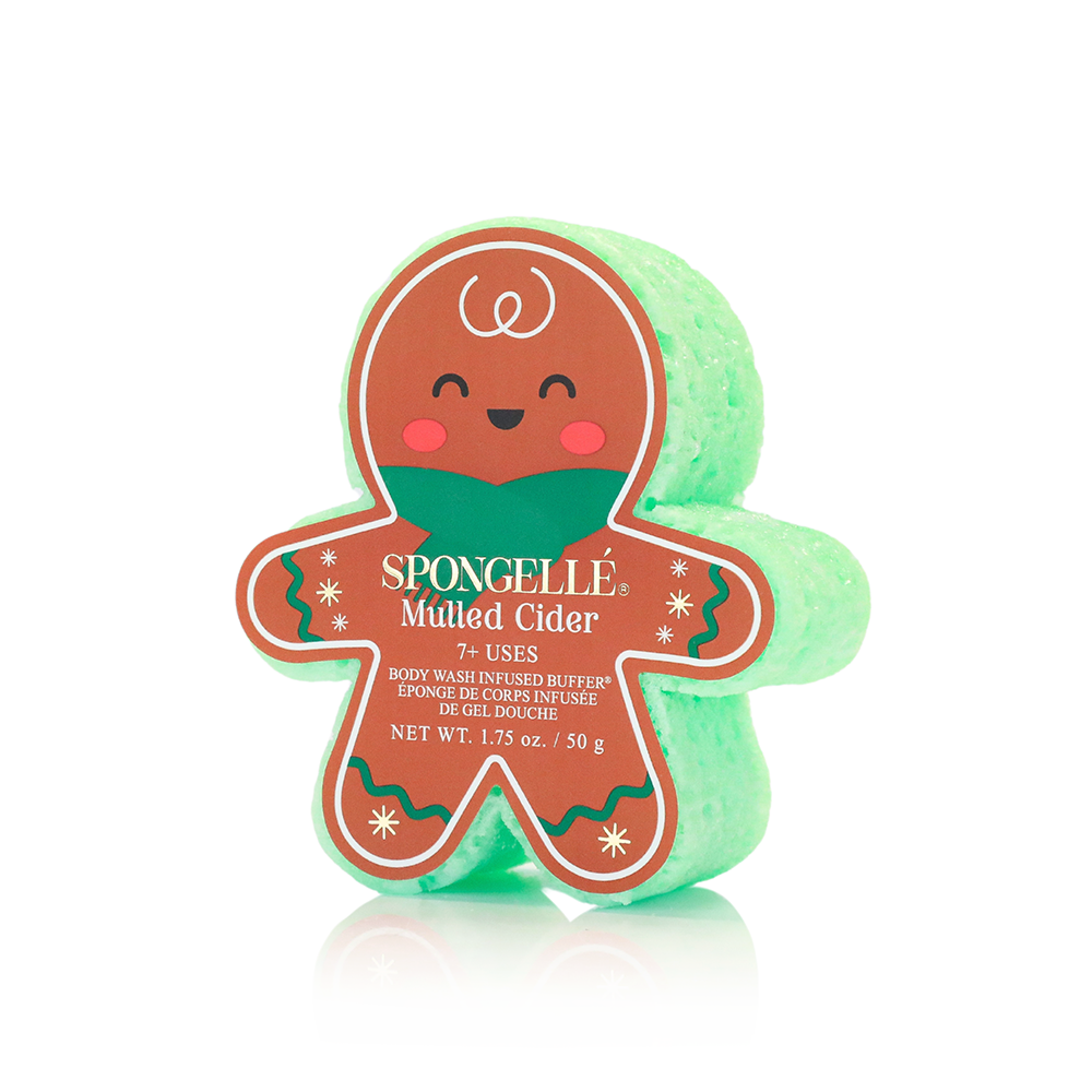 Gingerbread Holiday Buffer Assorted