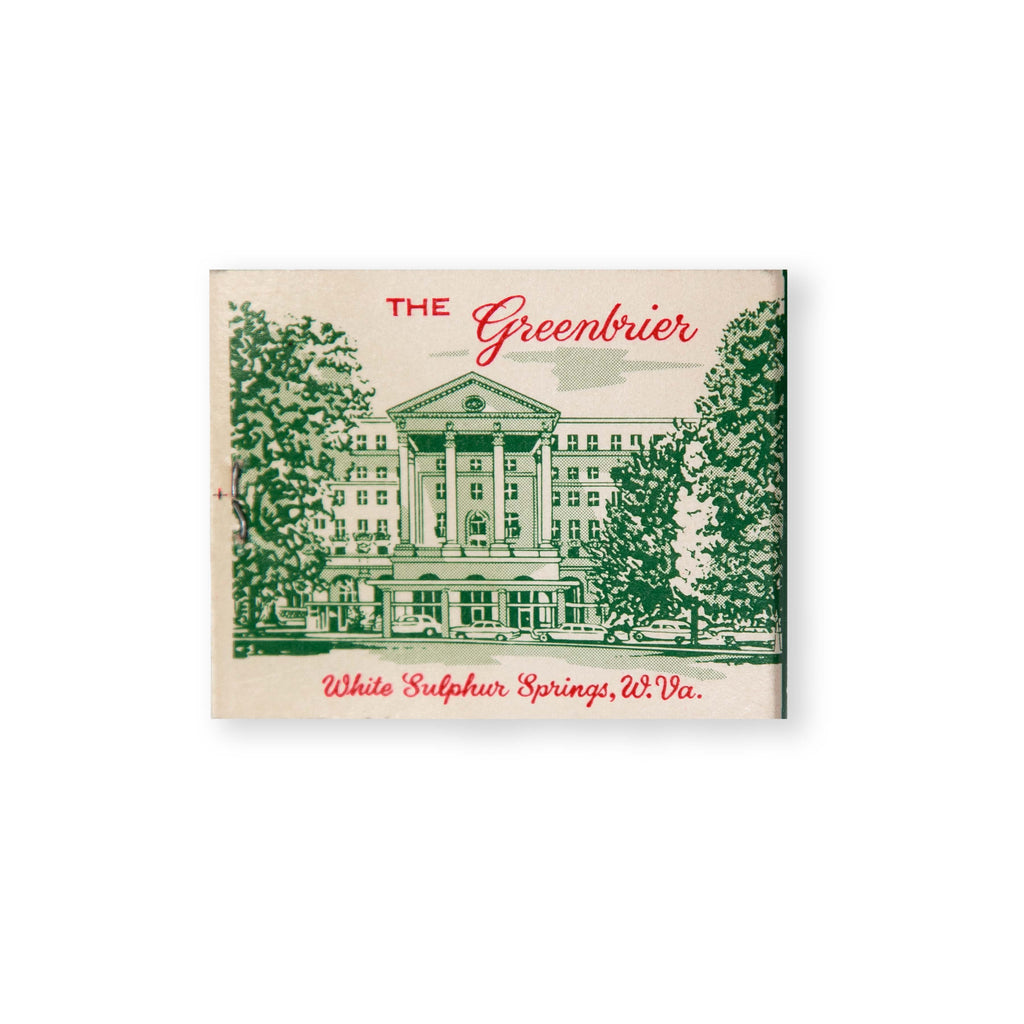 The Greenbrier Smokeshop