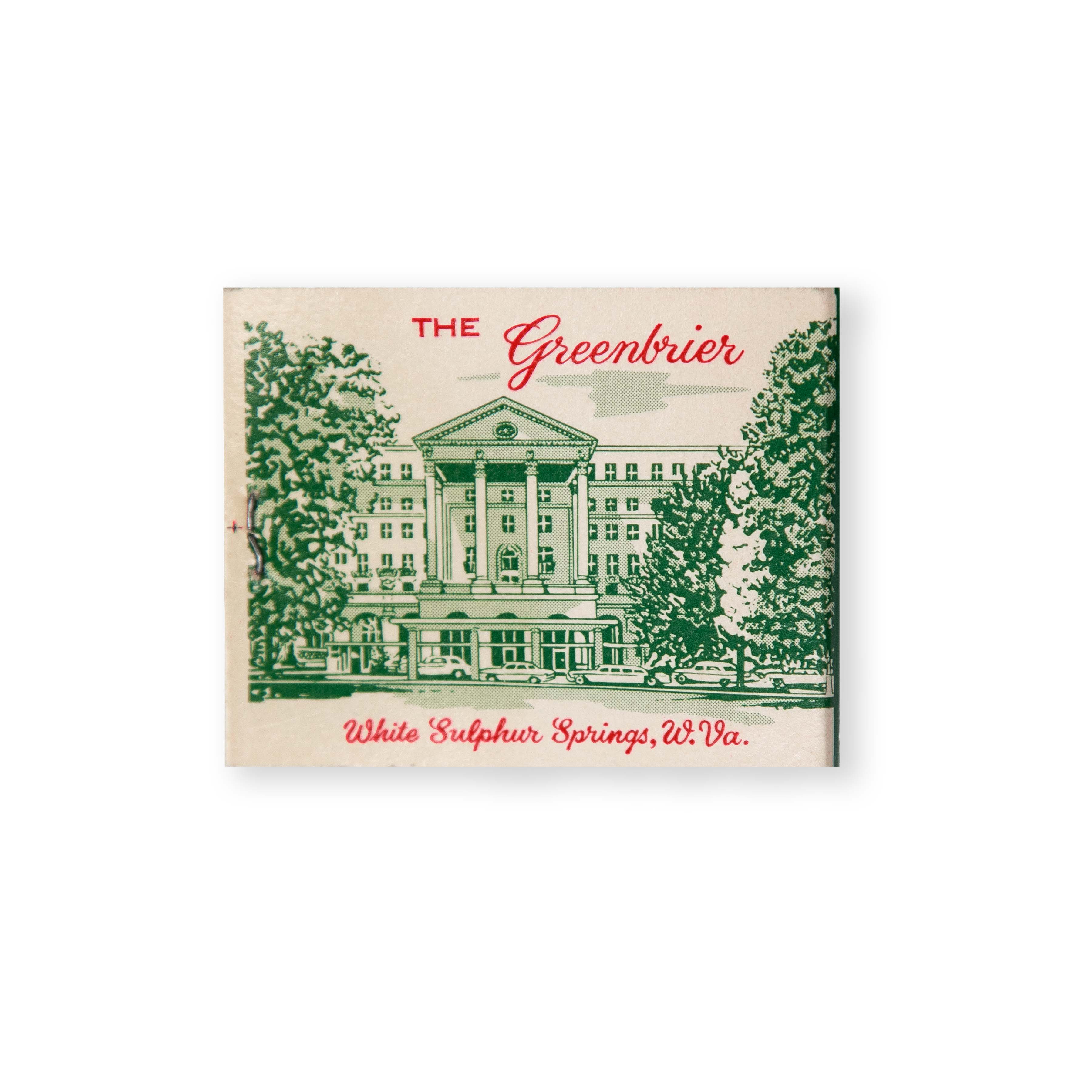 The Greenbrier Smokeshop