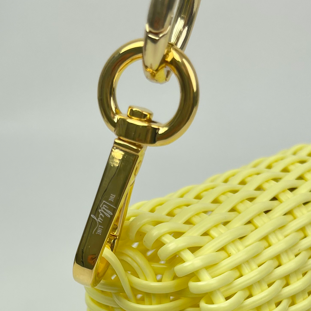 Clutch Strap | River Stone in Ivory