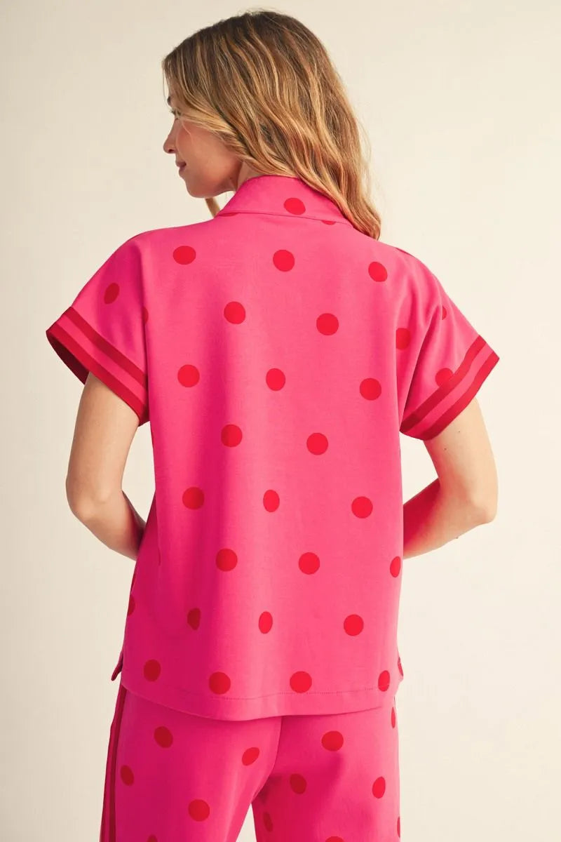 maya pullover top