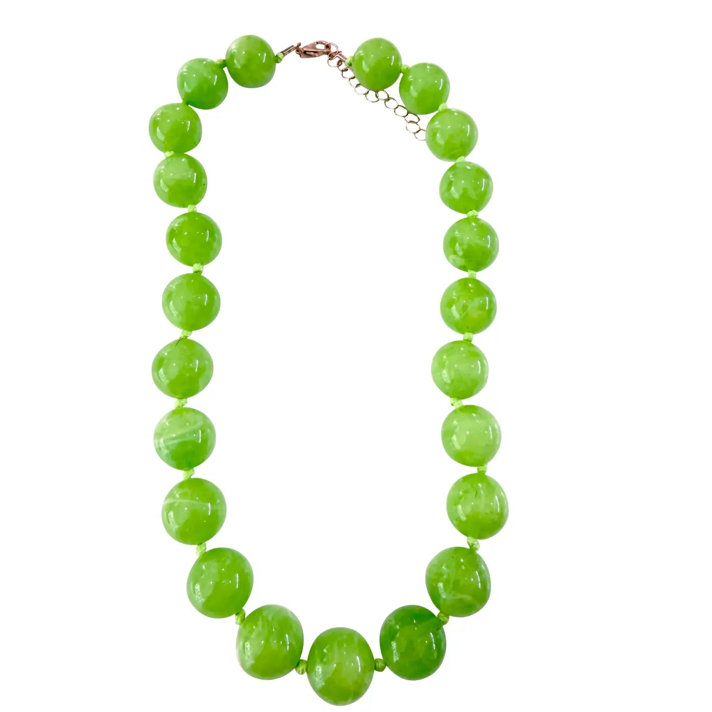 elowen beaded necklace