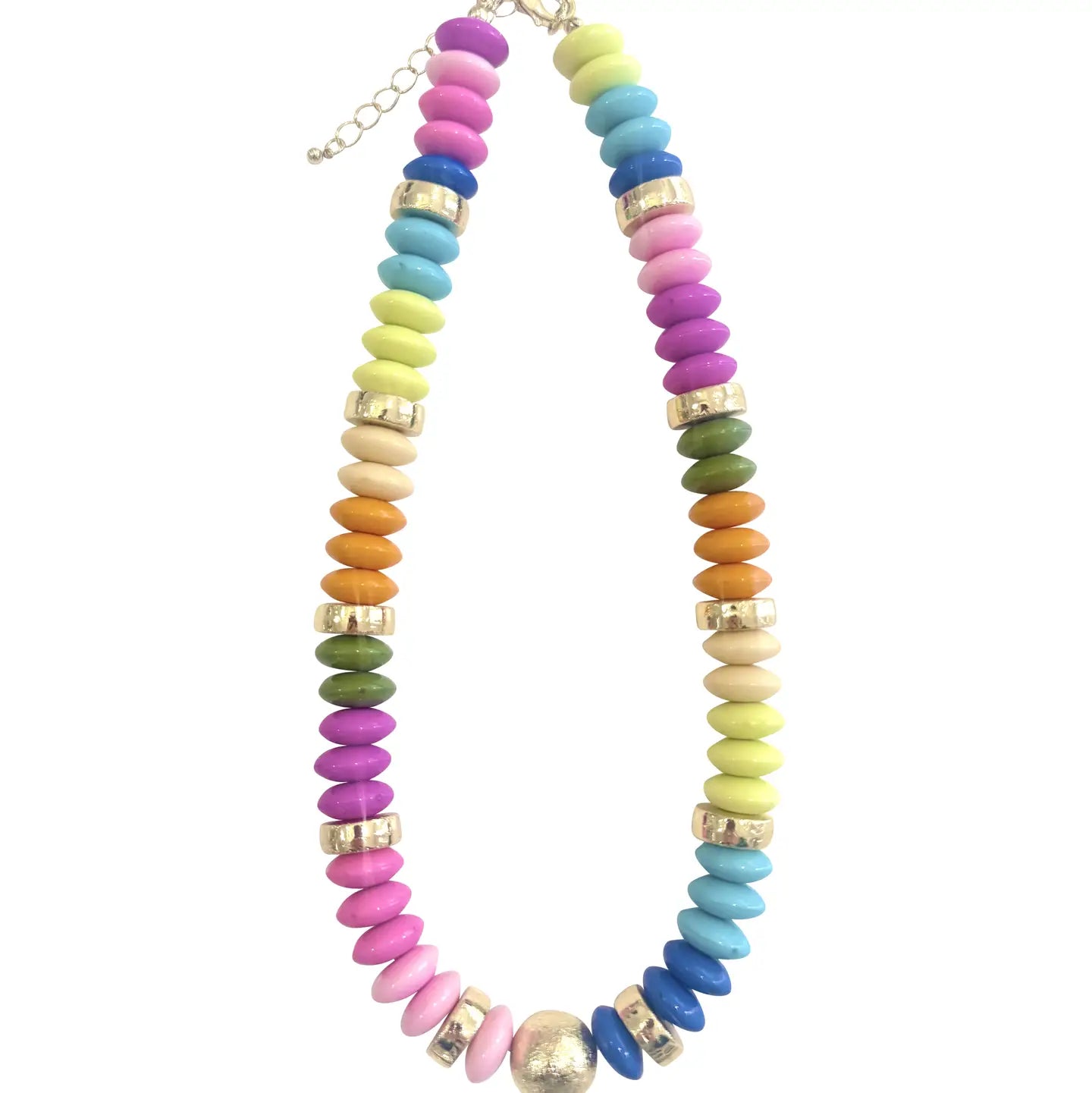 toby beaded necklace