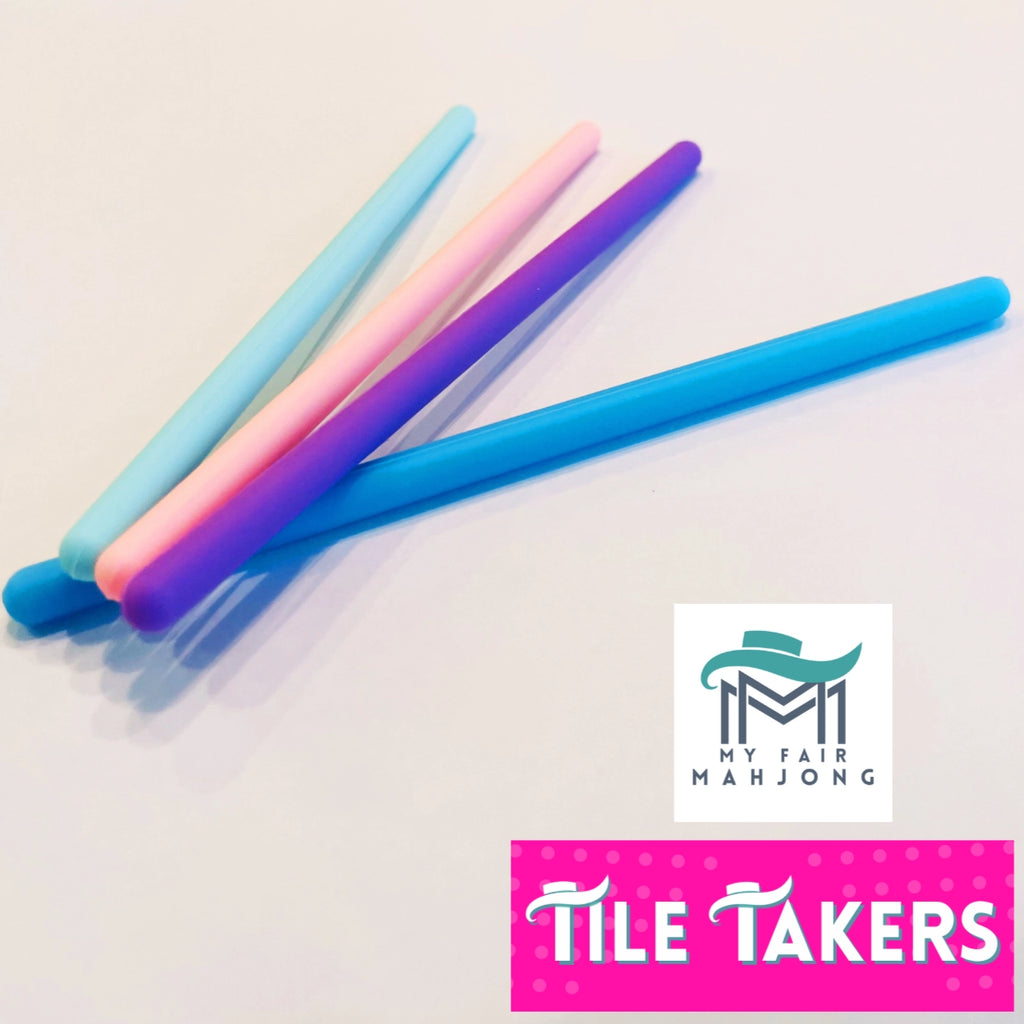 mahjong tile takers