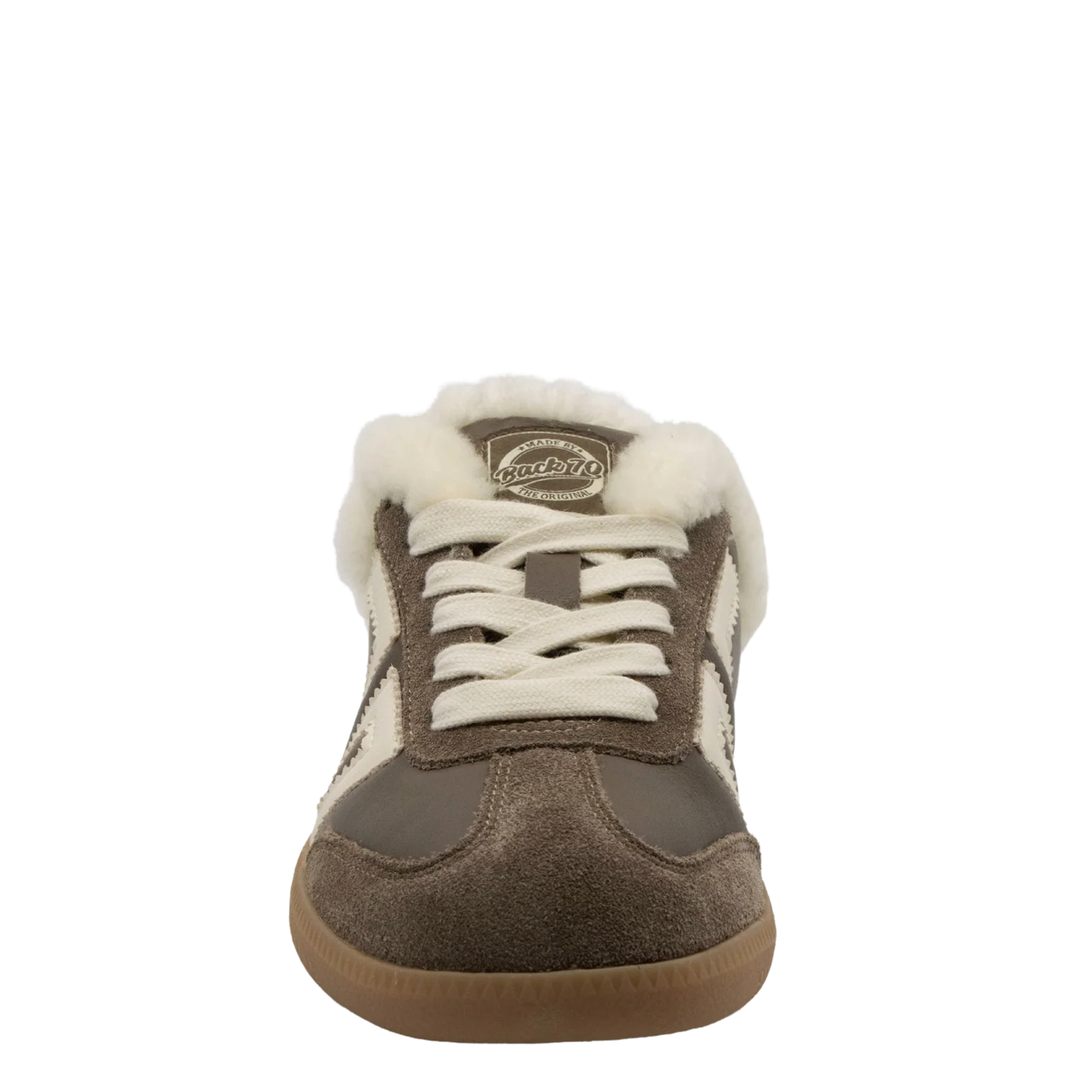 easter fl taupe sneaker