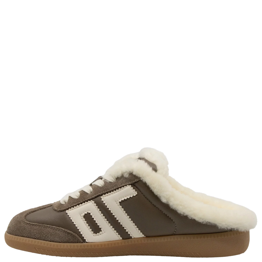 easter fl taupe sneaker