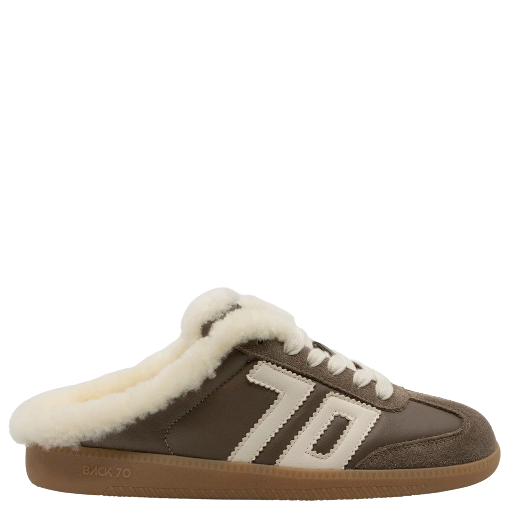 easter fl taupe sneaker