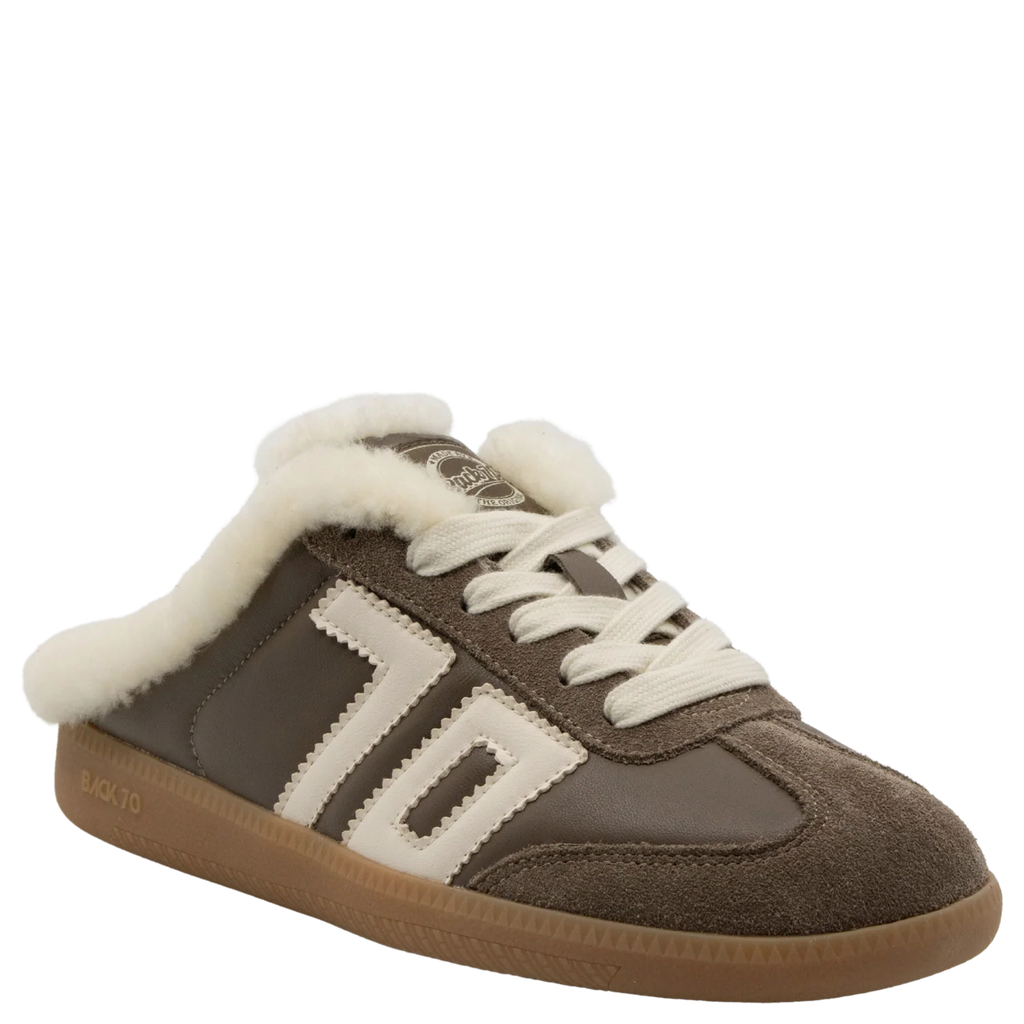 easter fl taupe sneaker