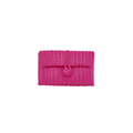 clutch solid hot pink