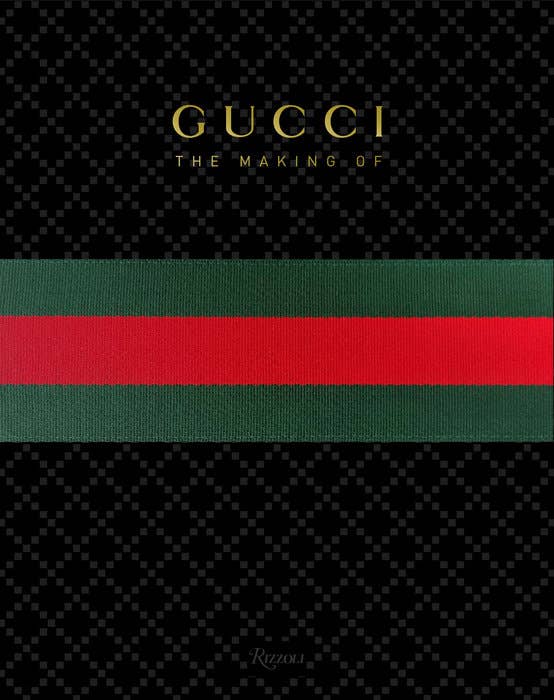 Gucci coffee table book