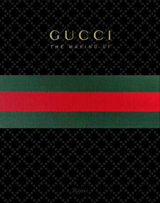 Gucci coffee table book