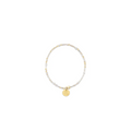 egirl hope unwritten bracelet oh snow you didn't be you small gold disc
