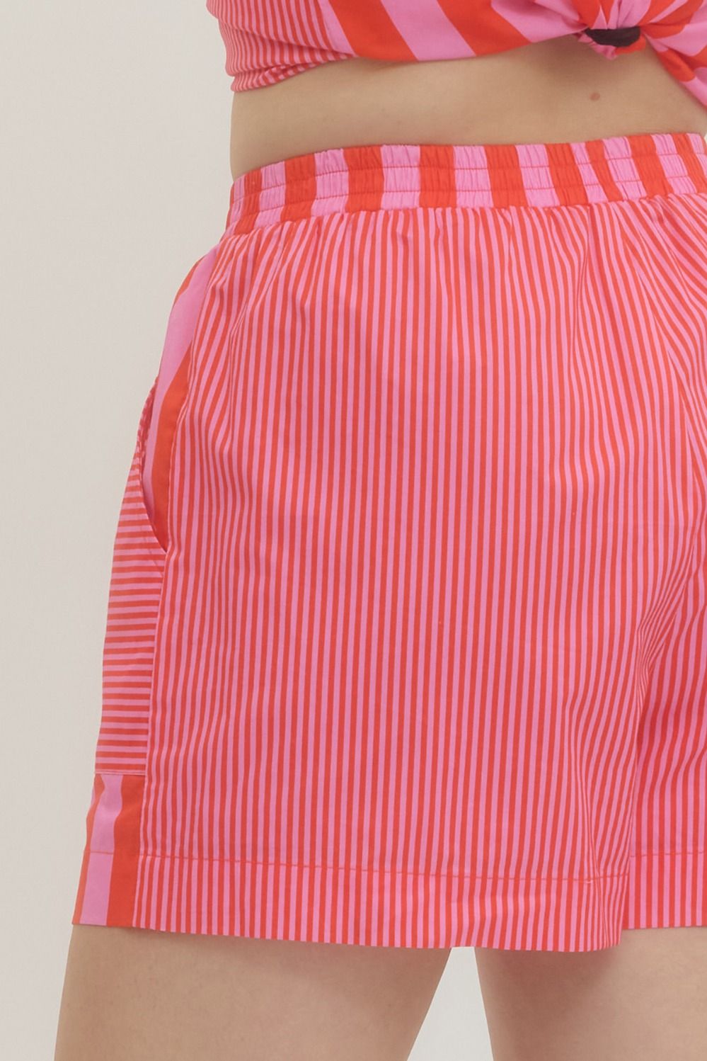 piper short set
