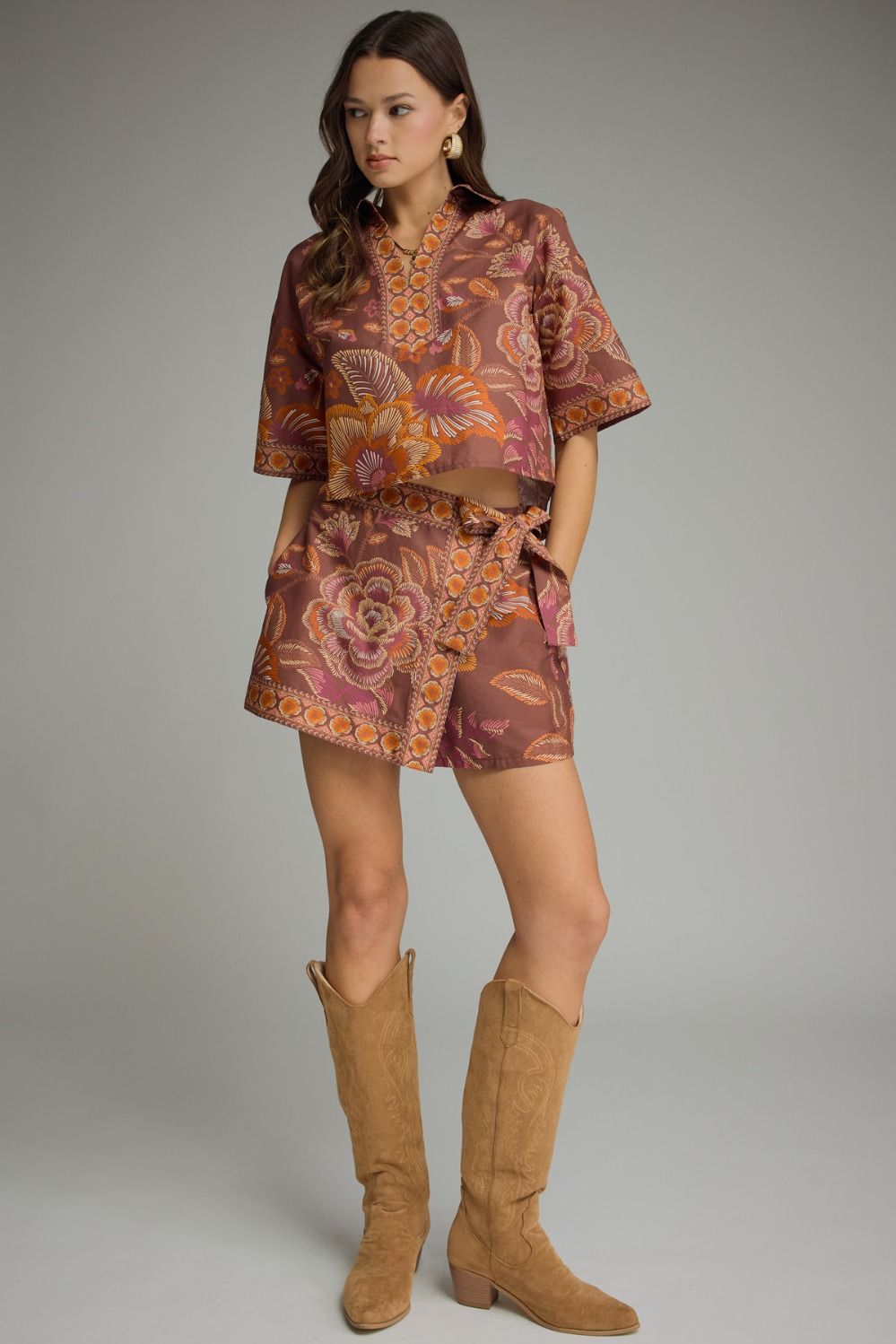 gia shorts
