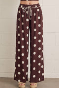 jora polka dot pant