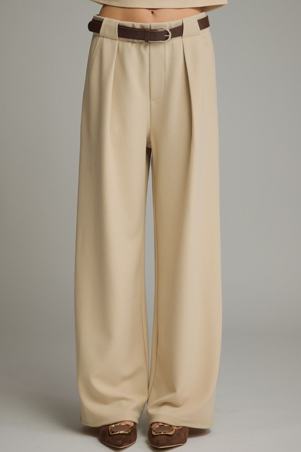 georgia wide leg pant