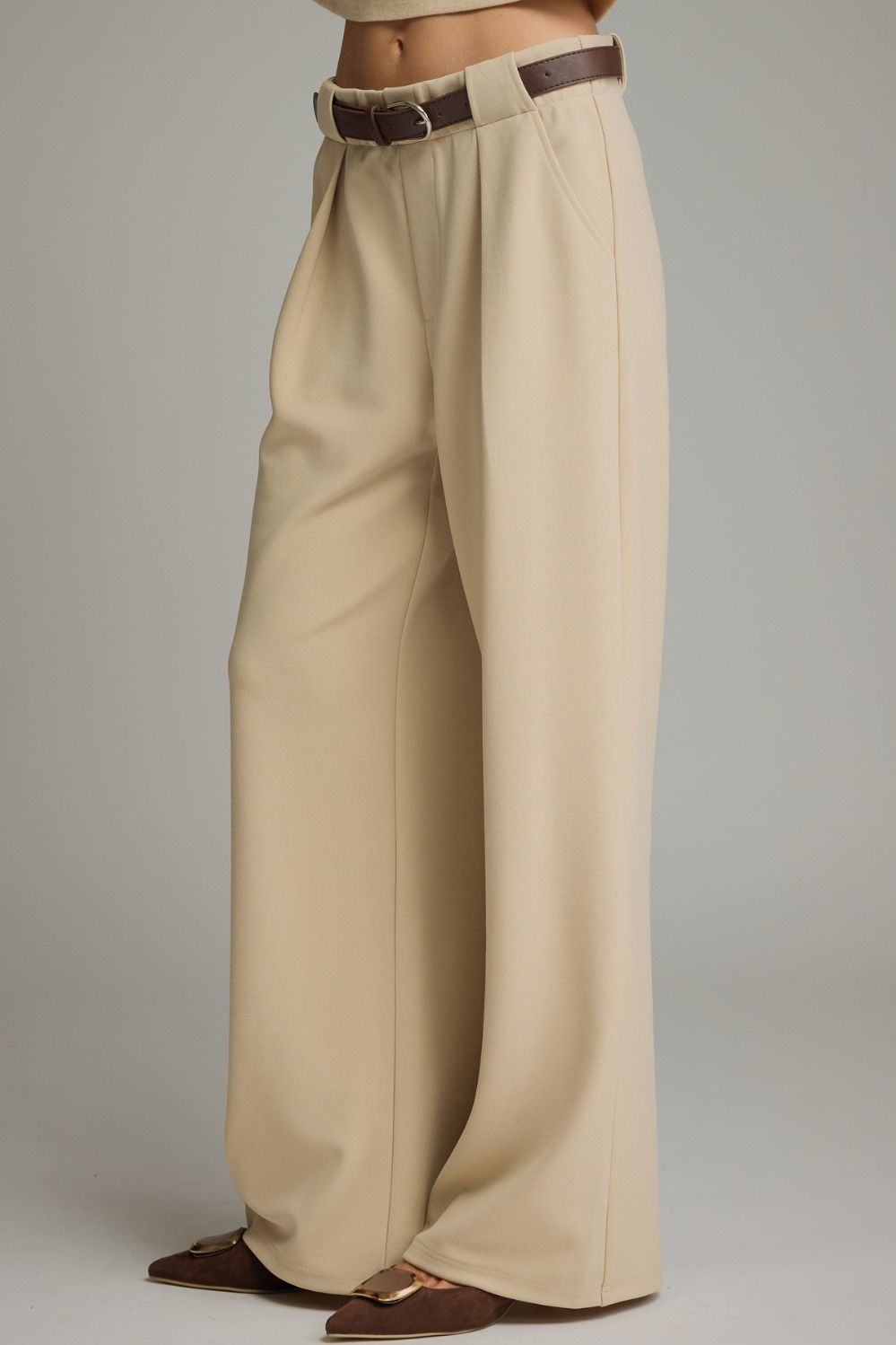 georgia wide leg pant