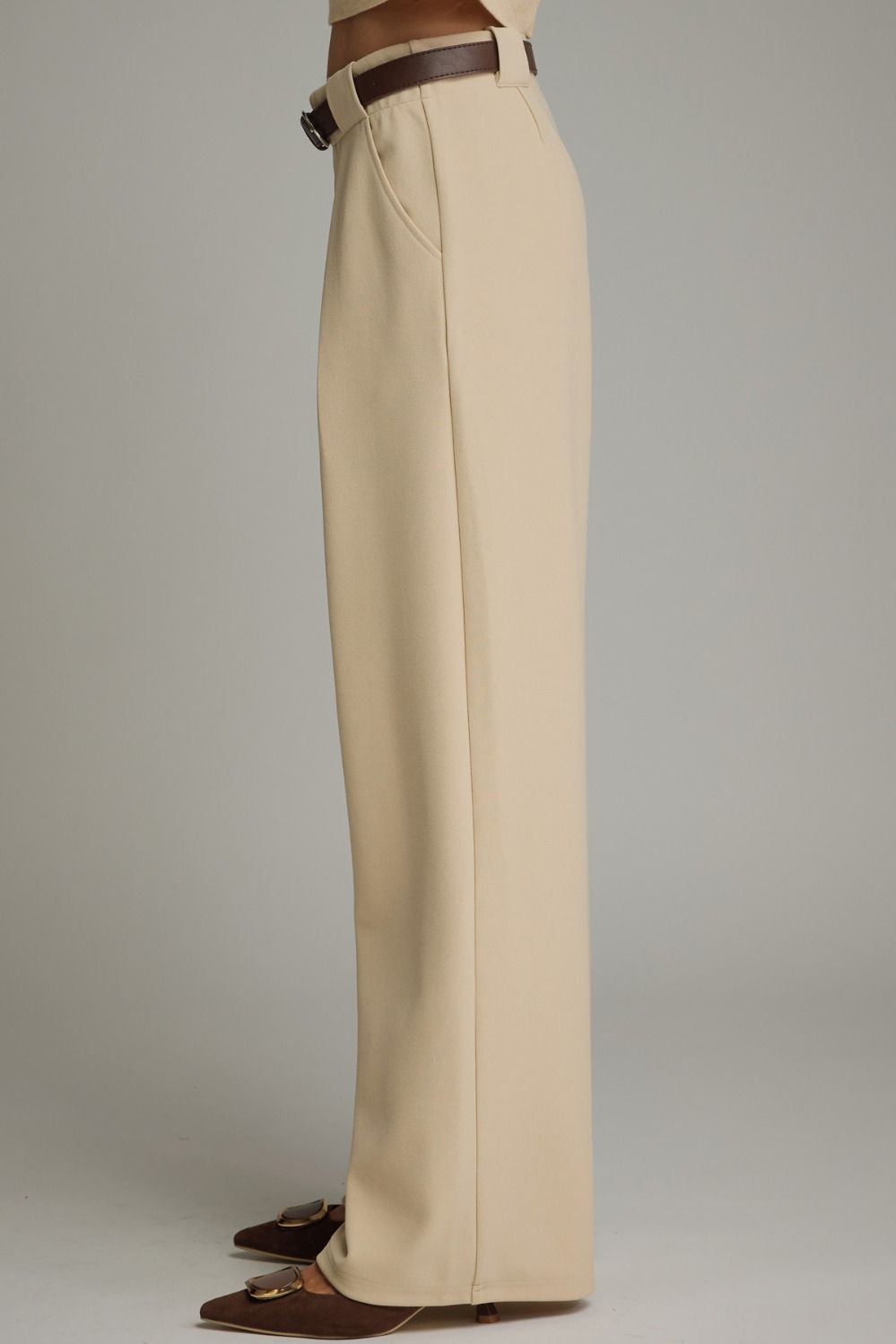 georgia wide leg pant