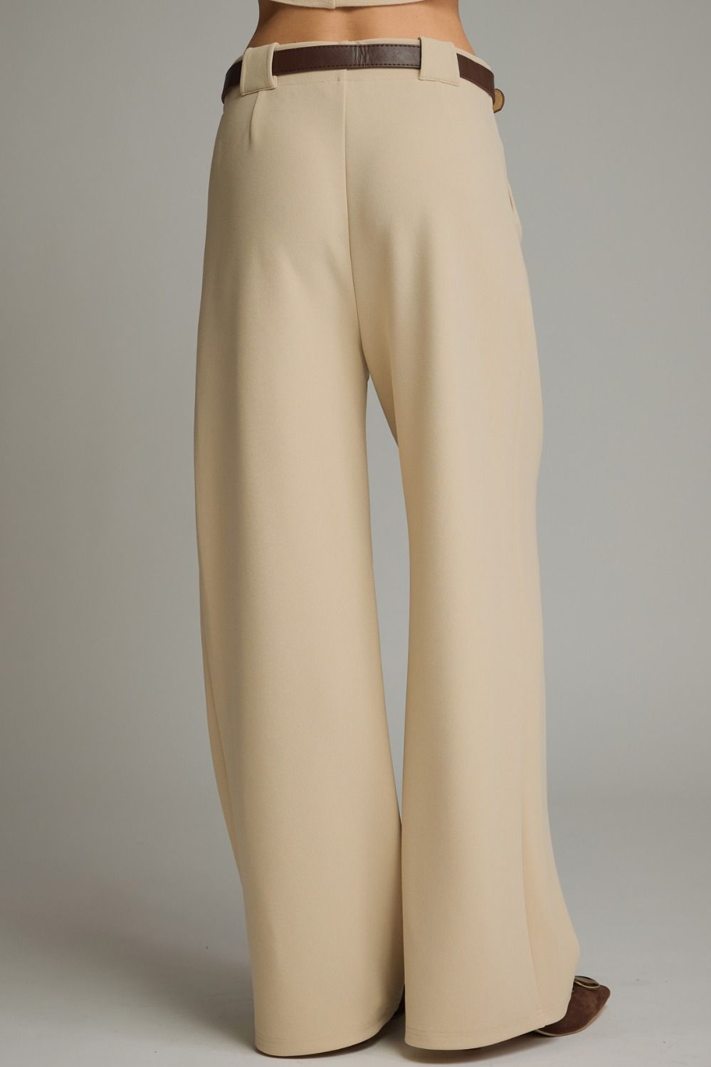 georgia wide leg pant