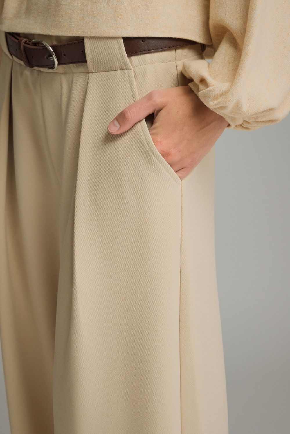 georgia wide leg pant