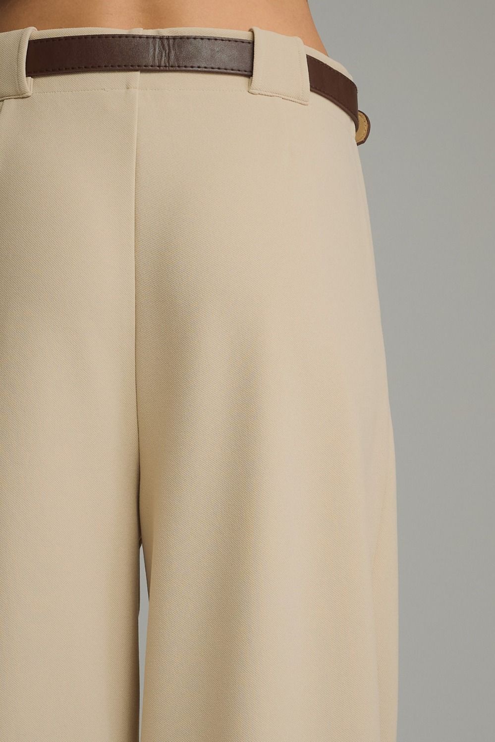 georgia wide leg pant