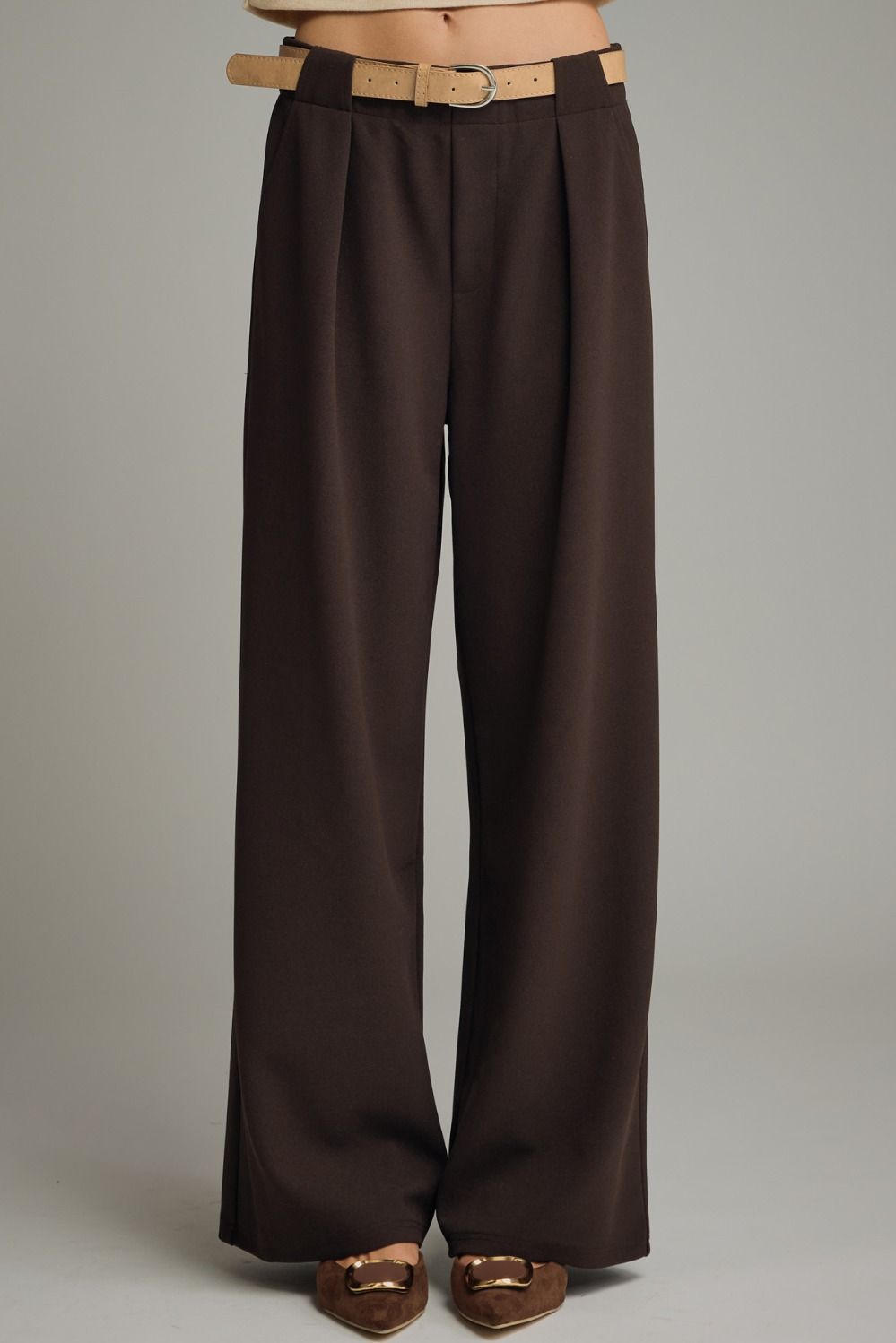 georgia wide leg pant