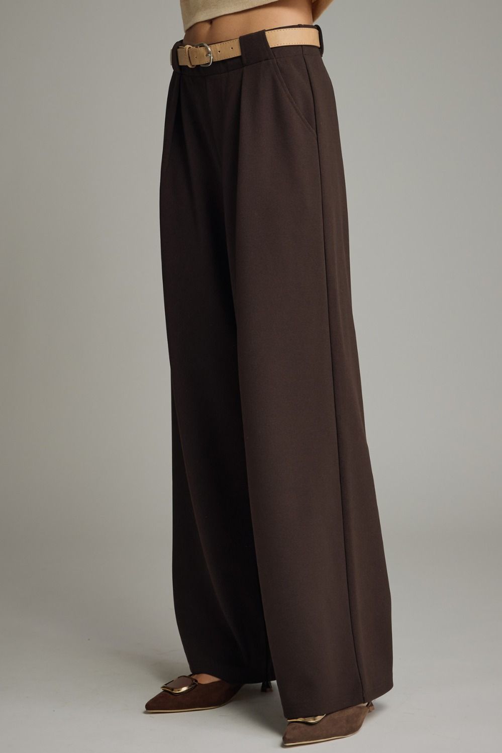georgia wide leg pant