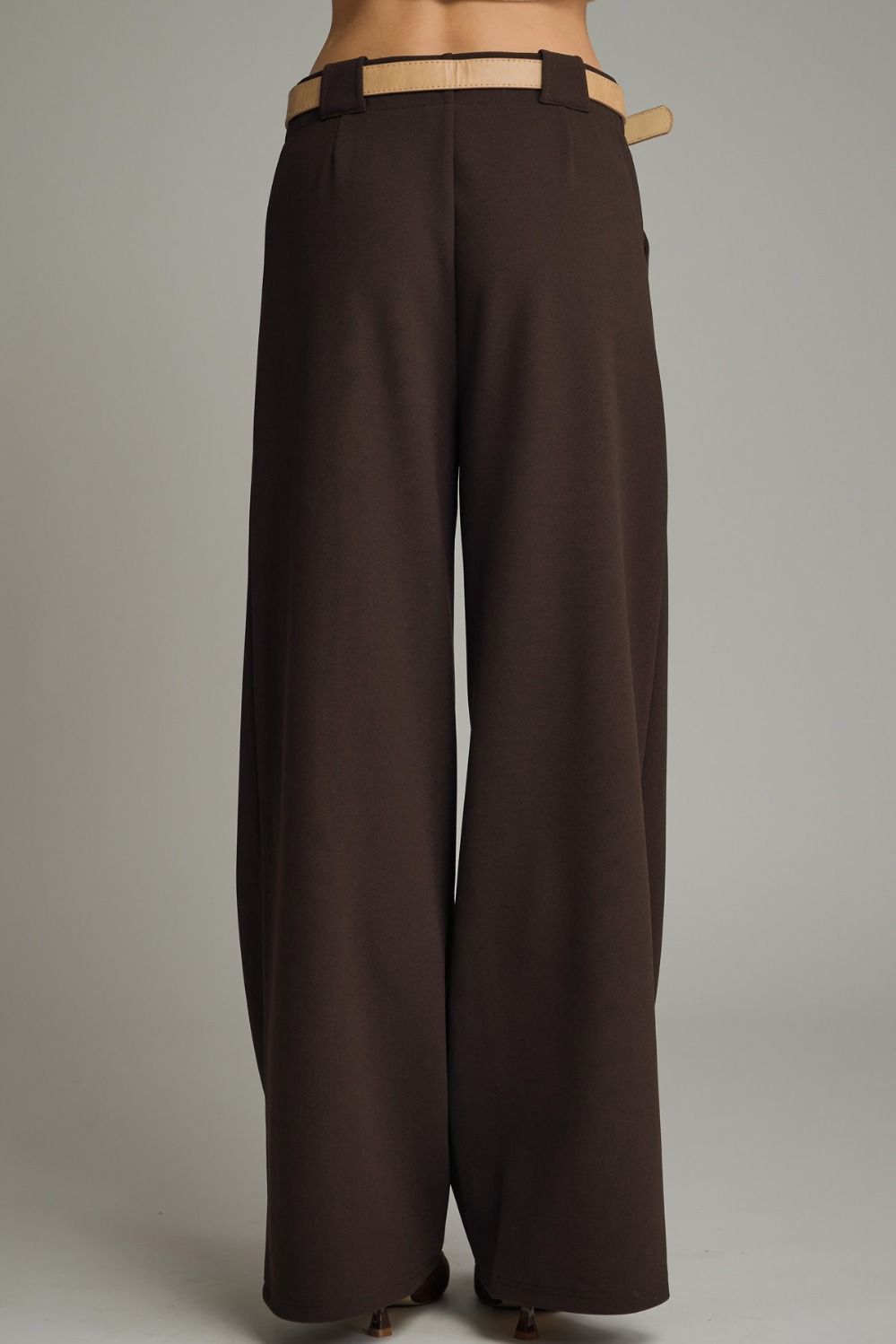 georgia wide leg pant
