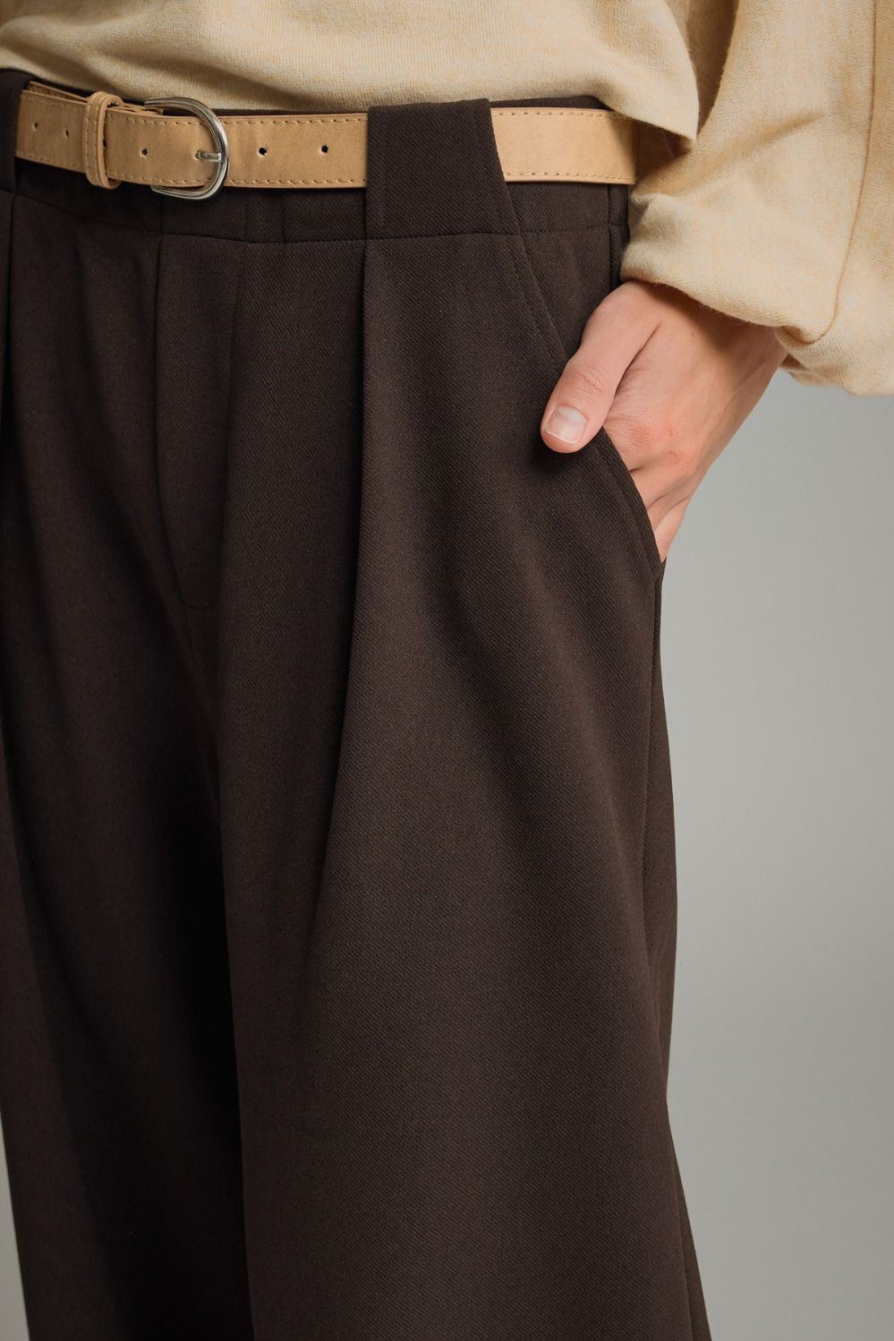 georgia wide leg pant
