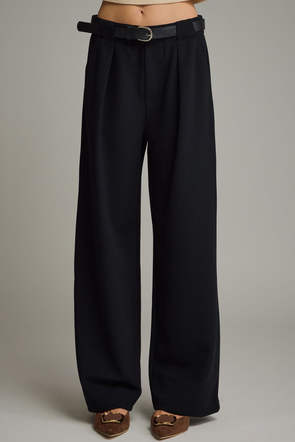 georgia wide leg pant