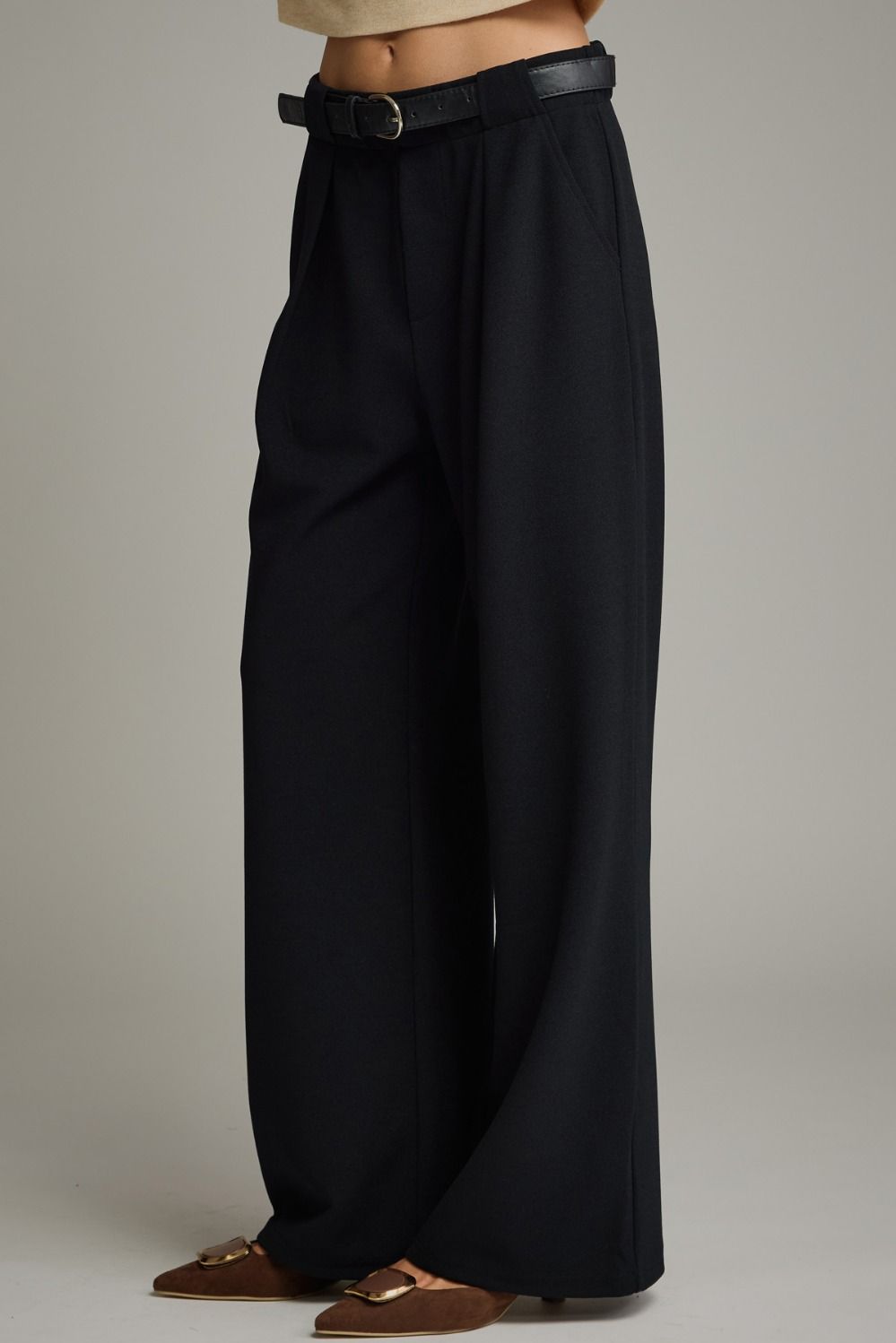 georgia wide leg pant