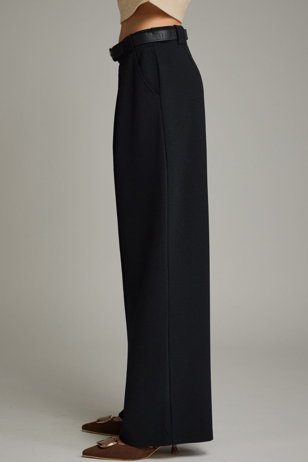 georgia wide leg pant