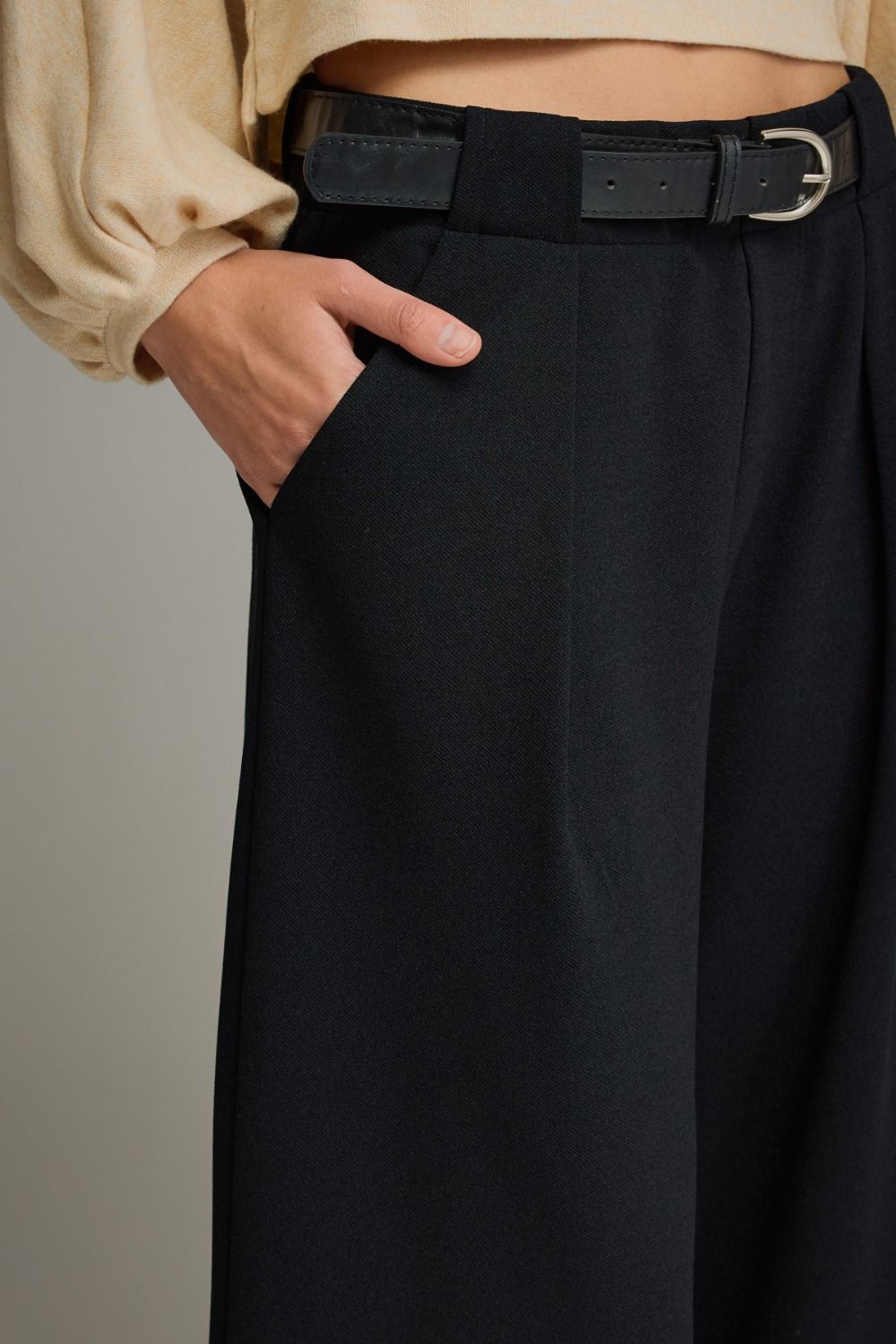 georgia wide leg pant