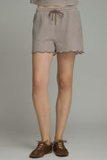 laura gingham shorts