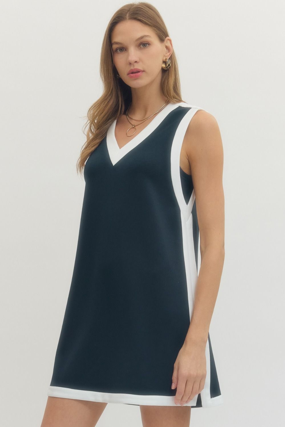 katrina varsity dress