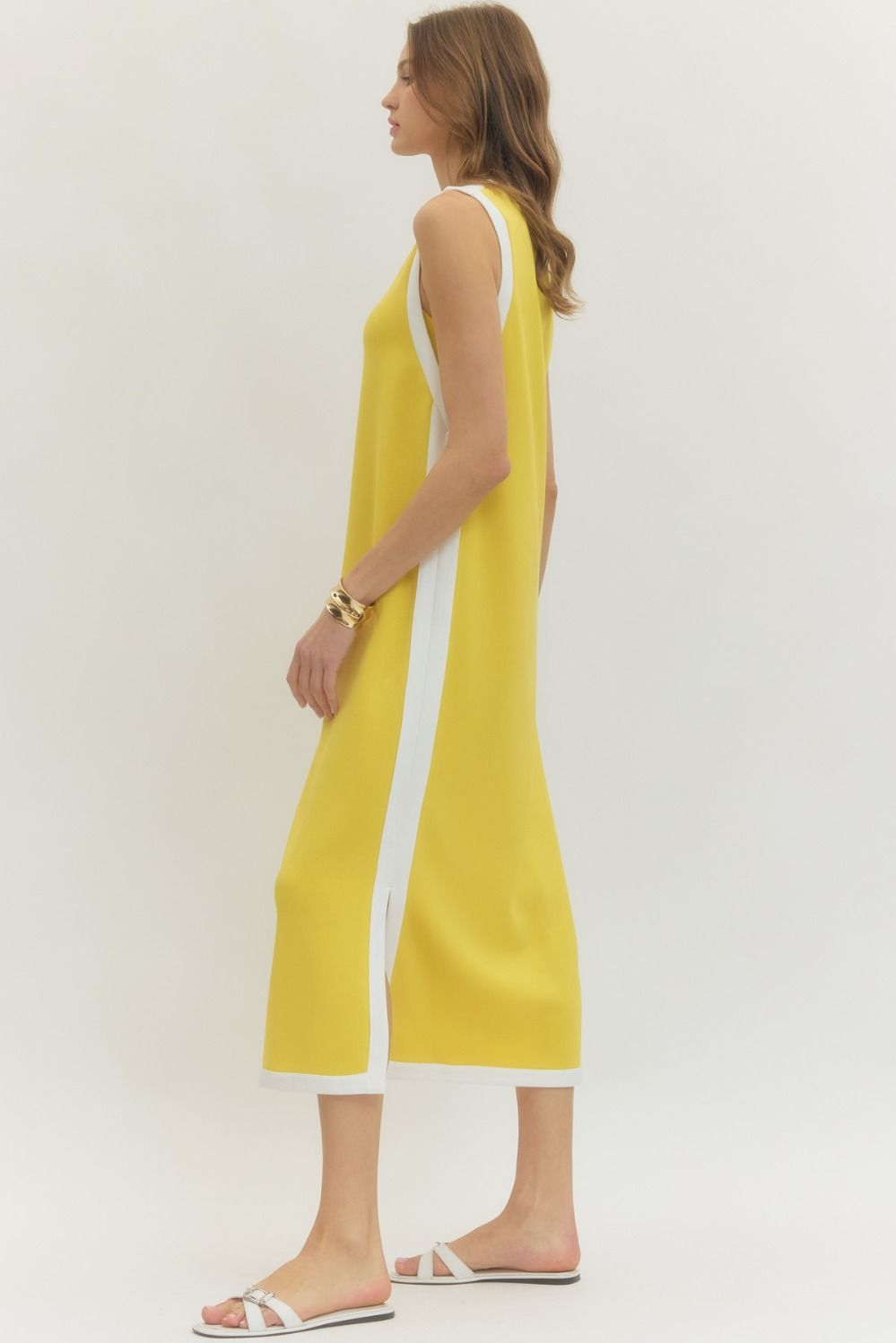 piper sleeveless dress