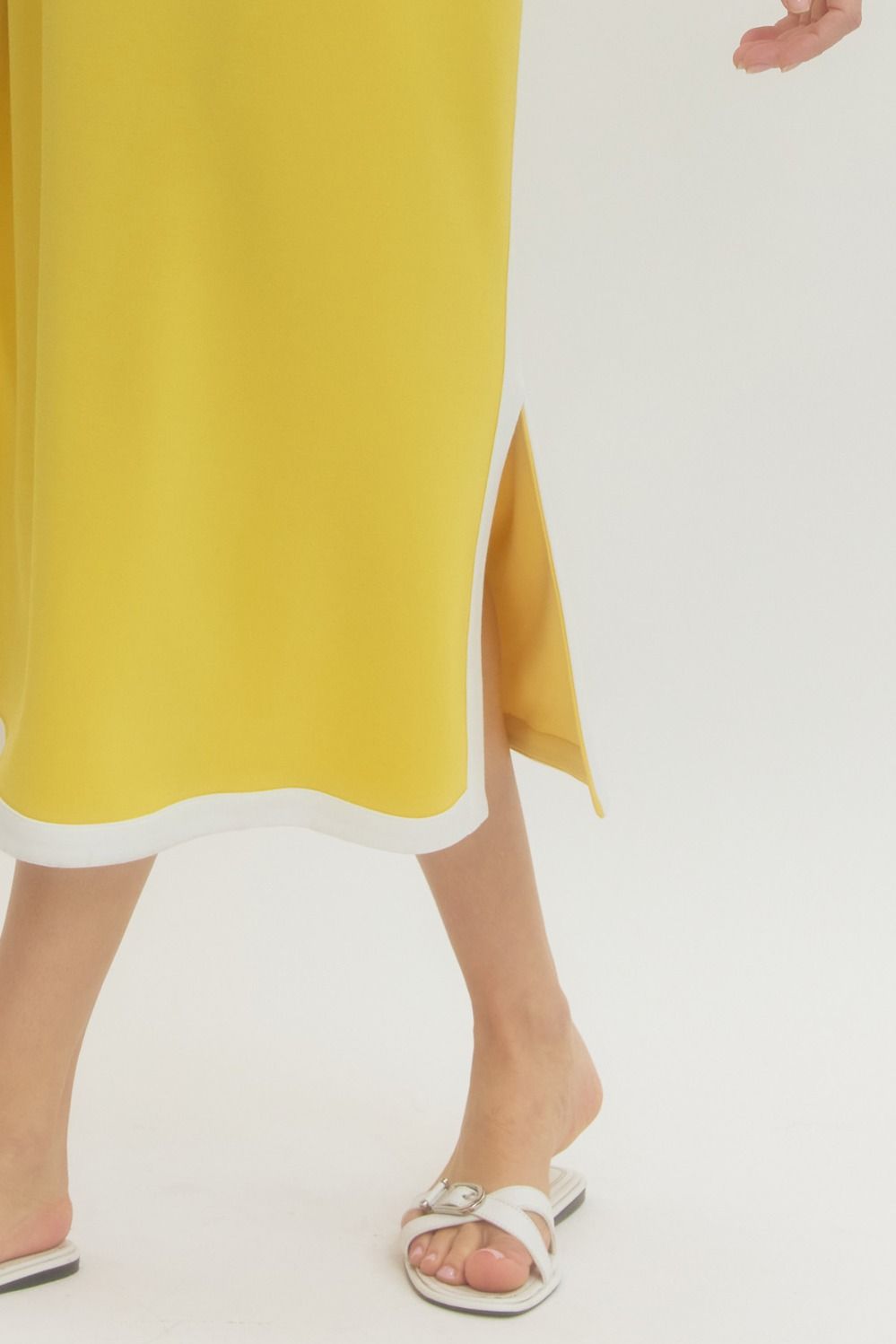 piper sleeveless dress